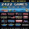 Arcade 1UP 32GB Retropie microSD - 2422 Games Preloaded for Raspberry Pi  3B+ & 3B! - RetroMini Store